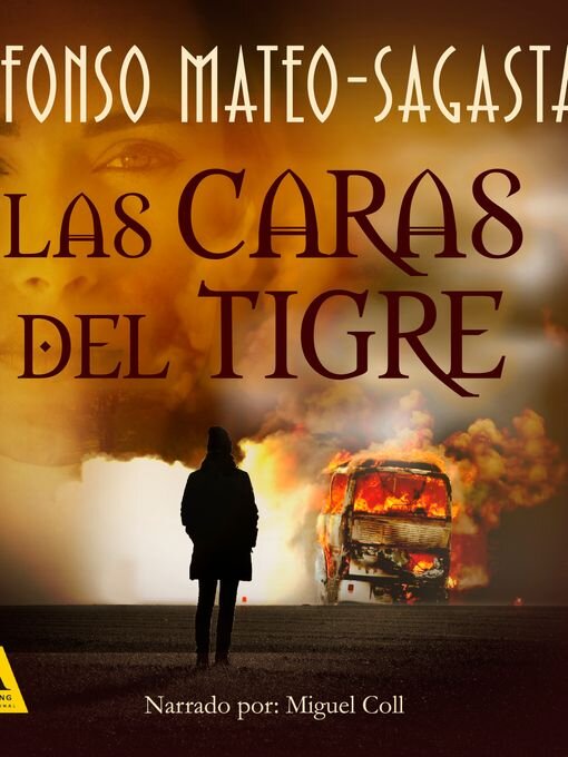 Cover image for Las caras del tigre
